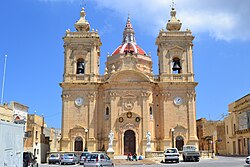 Malte, Gozo, Xaghra